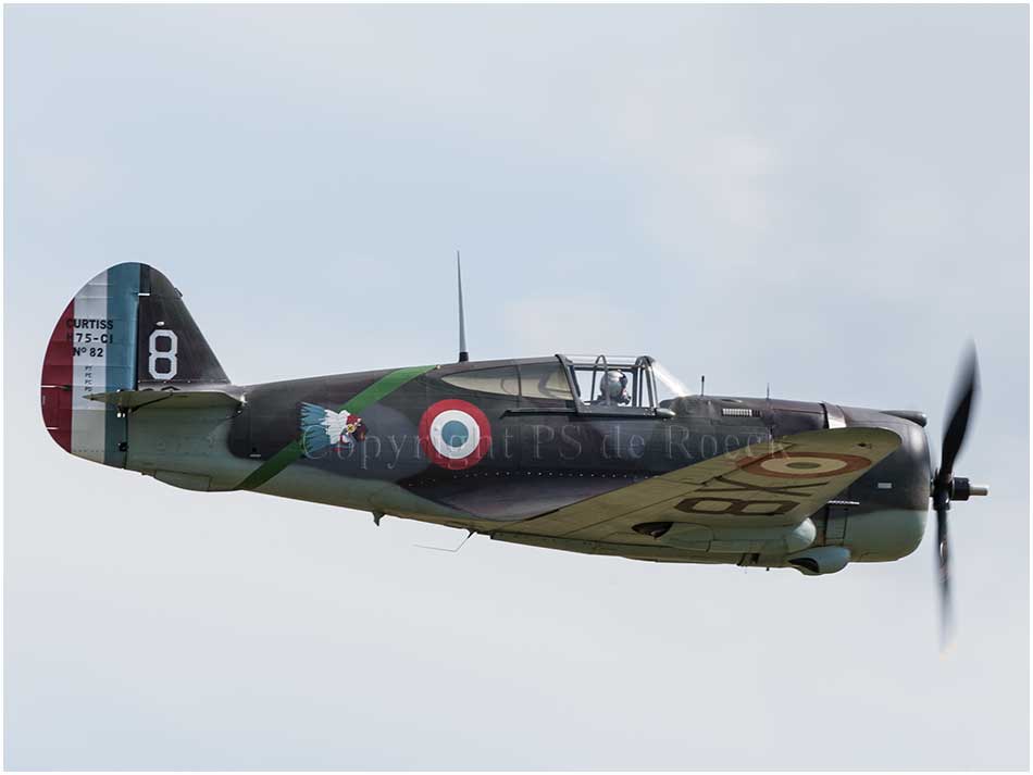 Curtiss Hawk H75